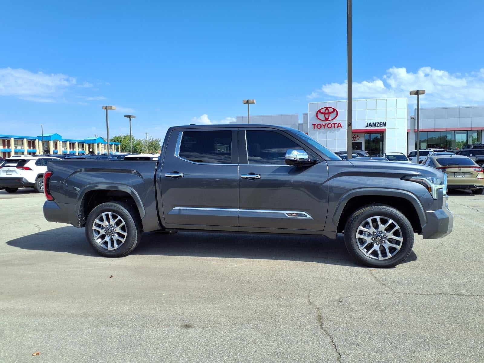 2026 Toyota Tundra 1794
