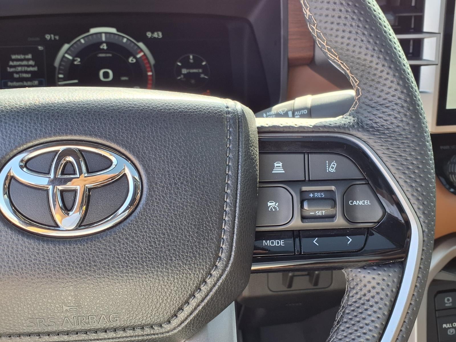 2026 Toyota Tundra 1794