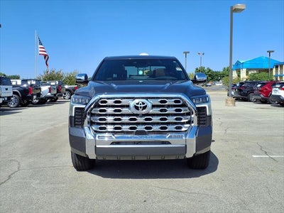 2026 Toyota Tundra 1794