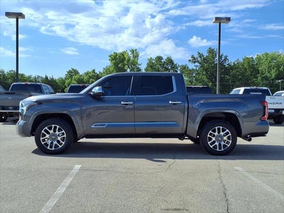2026 Toyota Tundra 1794