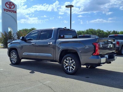 2026 Toyota Tundra 1794