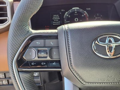 2026 Toyota Tundra 1794