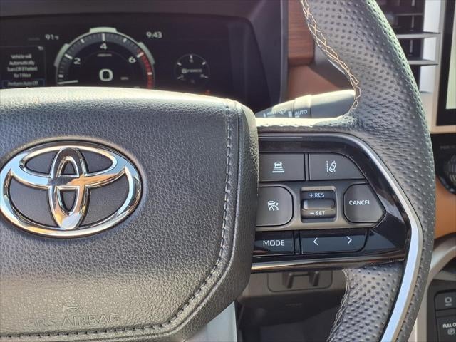 2026 Toyota Tundra 1794