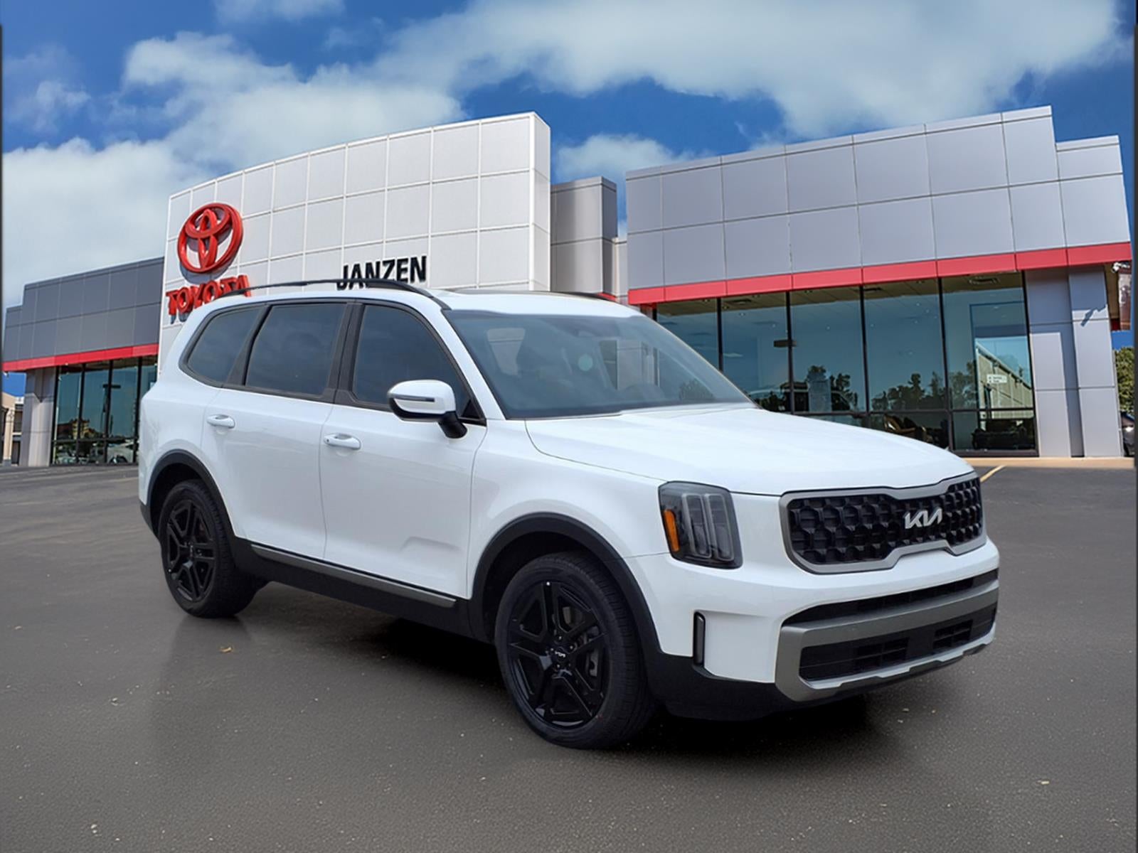 2023 Kia Telluride EX X-Line