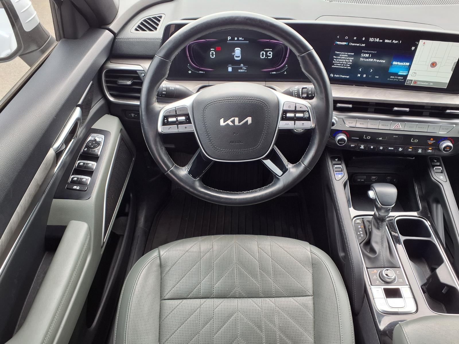 2023 Kia Telluride EX X-Line