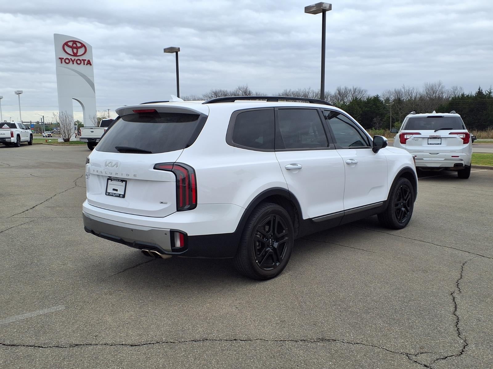 2023 Kia Telluride EX X-Line