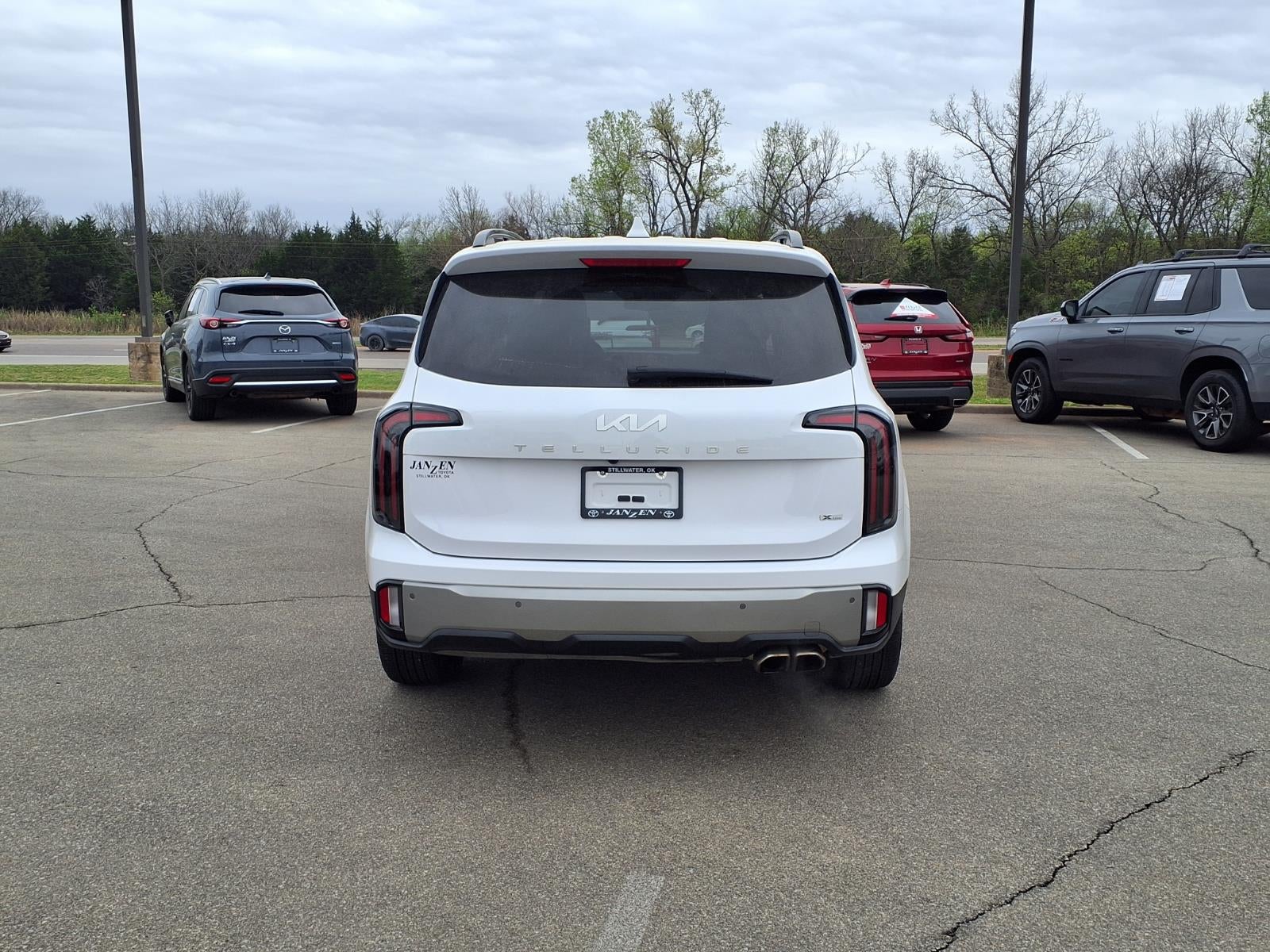 2023 Kia Telluride EX X-Line