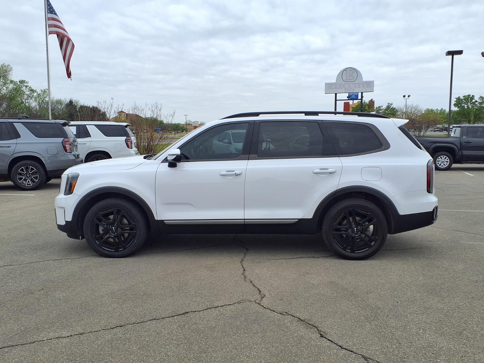 2023 Kia Telluride EX X-Line