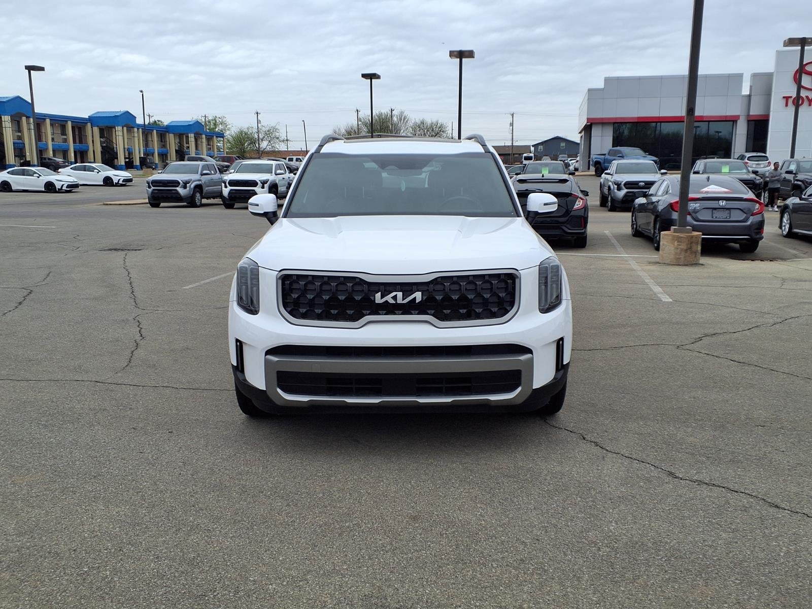 2023 Kia Telluride EX X-Line