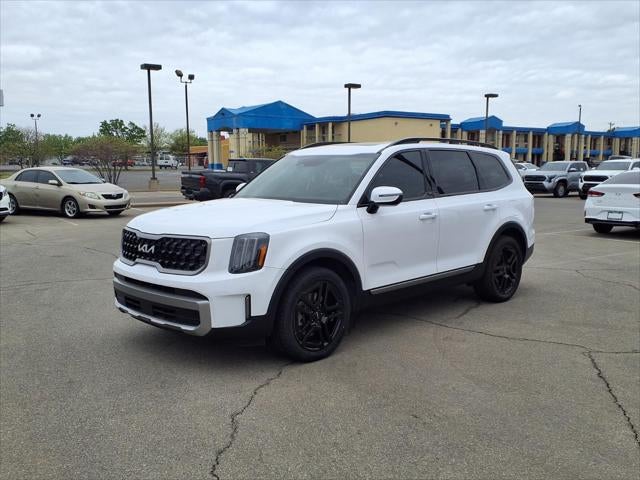 2023 Kia Telluride EX X-Line