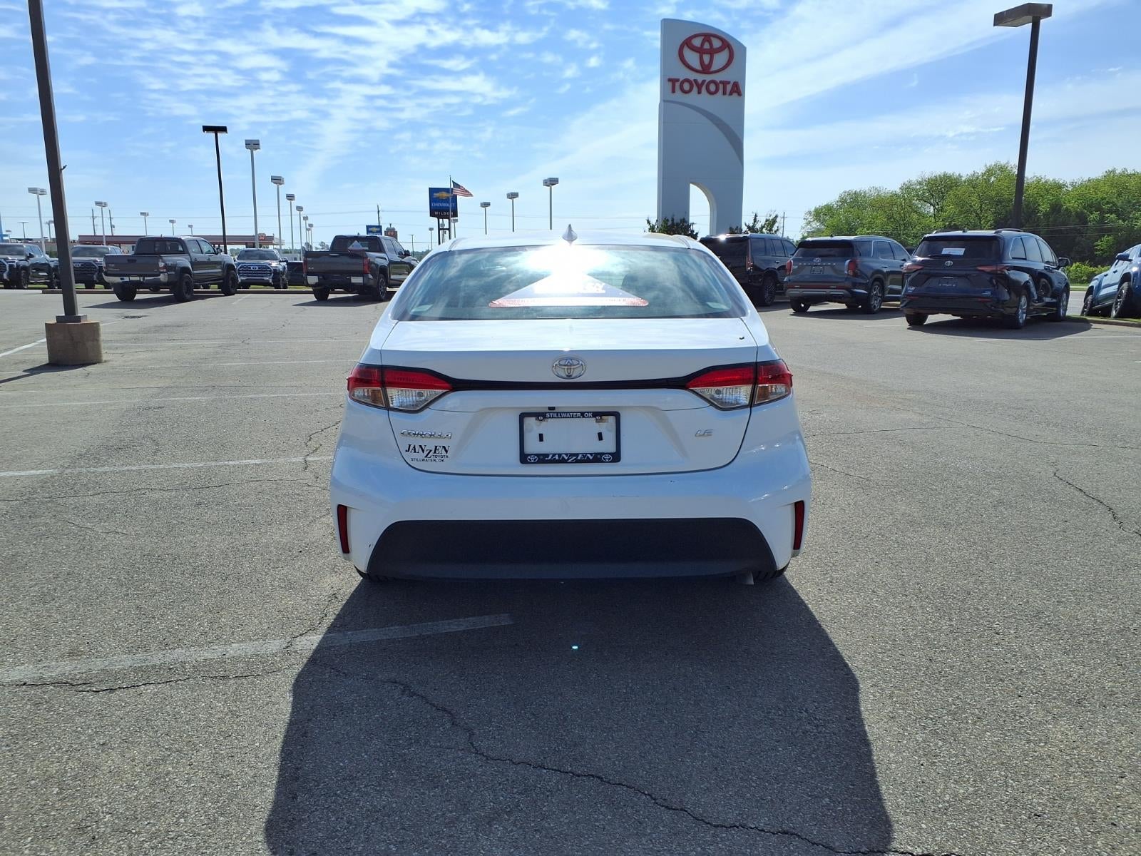 2024 Toyota Corolla LE
