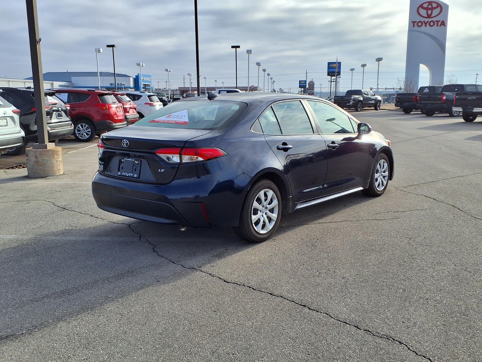 2023 Toyota Corolla LE