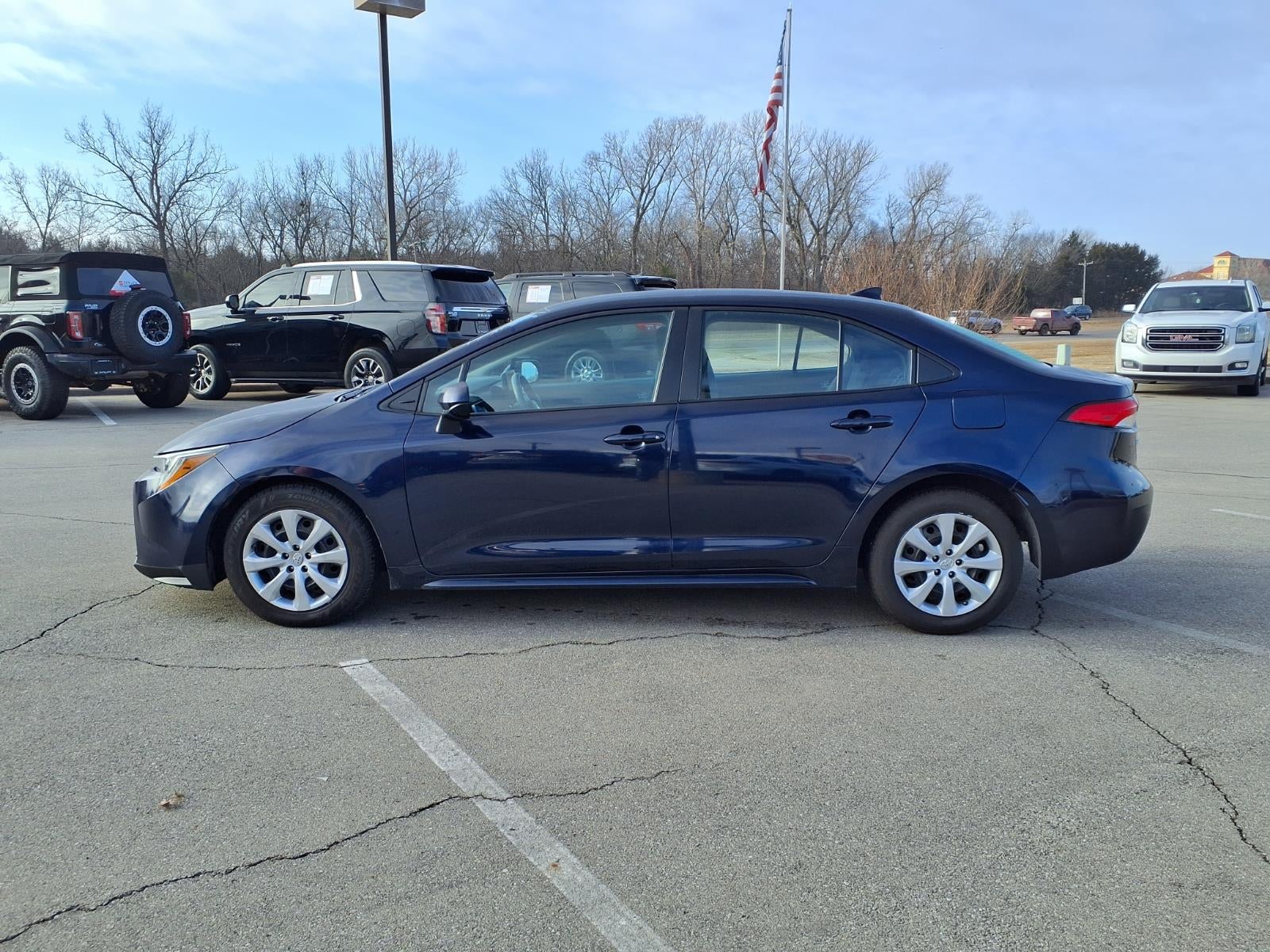 2023 Toyota Corolla LE