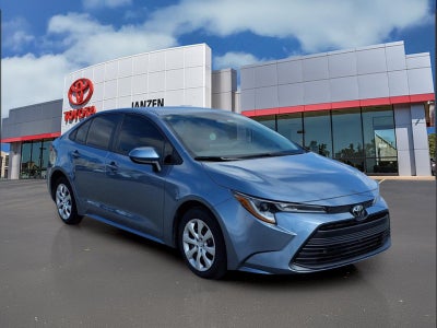 2023 Toyota Corolla LE