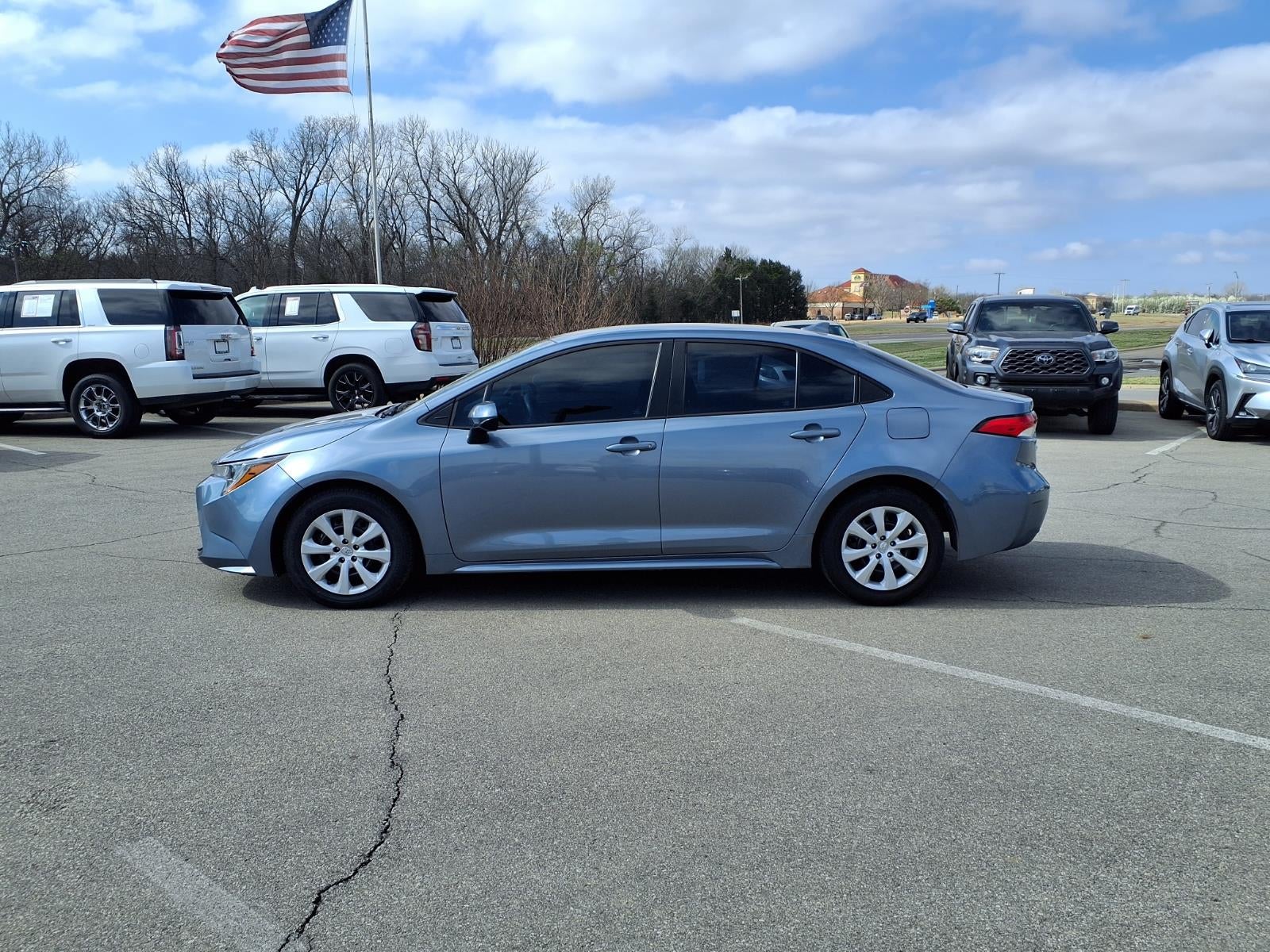 2023 Toyota Corolla LE