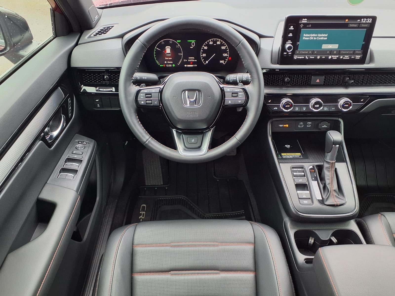 2025 Honda CR-V Hybrid Sport Touring