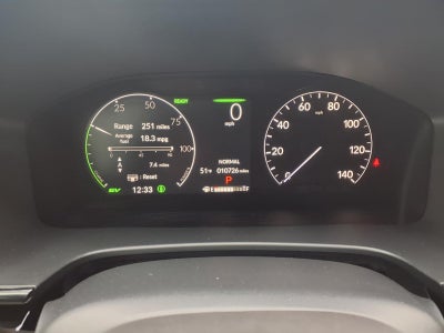 2025 Honda CR-V Hybrid Sport Touring