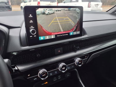 2025 Honda CR-V Hybrid Sport Touring