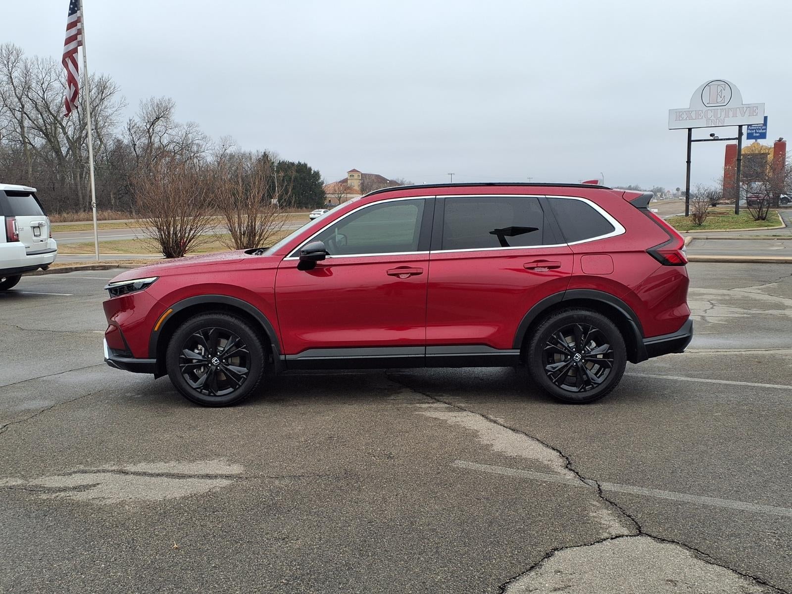 2025 Honda CR-V Hybrid Sport Touring
