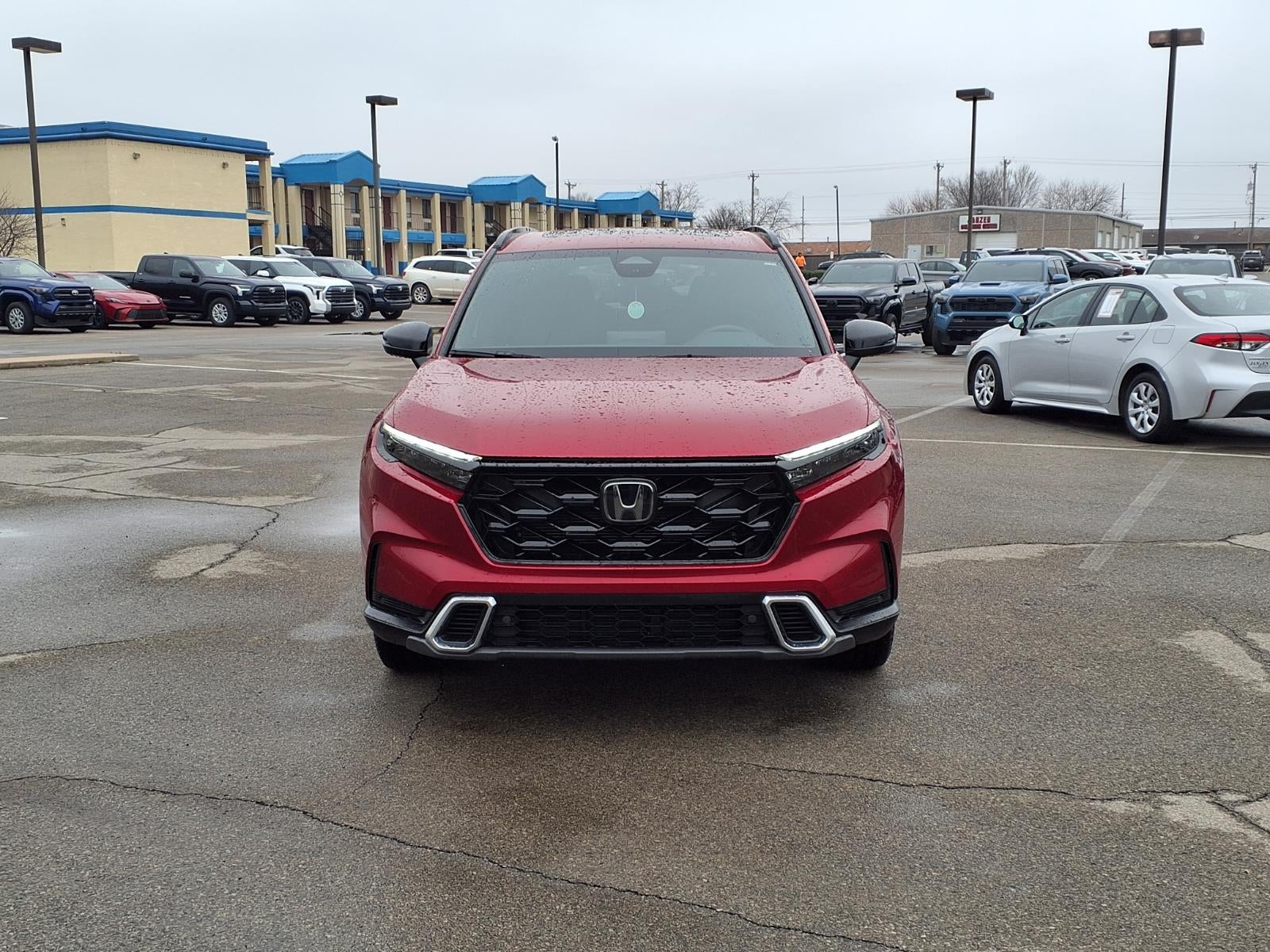 2025 Honda CR-V Hybrid Sport Touring