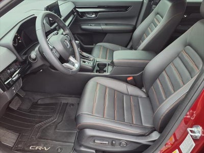 2025 Honda CR-V Hybrid Sport Touring
