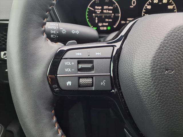 2025 Honda CR-V Hybrid Sport Touring