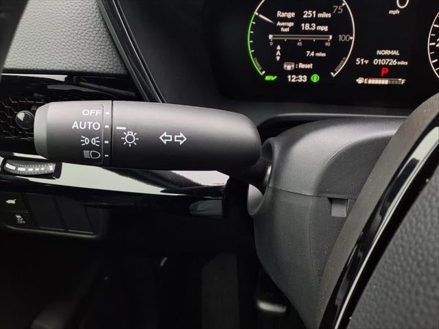 2025 Honda CR-V Hybrid Sport Touring