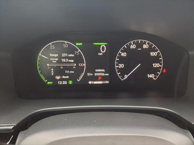 2025 Honda CR-V Hybrid Sport Touring