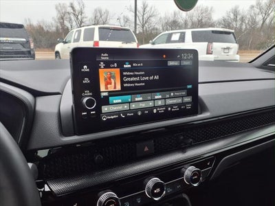 2025 Honda CR-V Hybrid Sport Touring