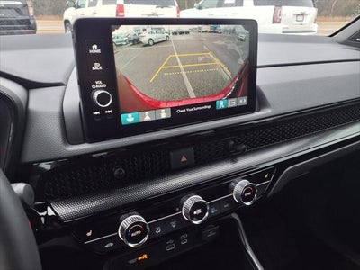 2025 Honda CR-V Hybrid Sport Touring