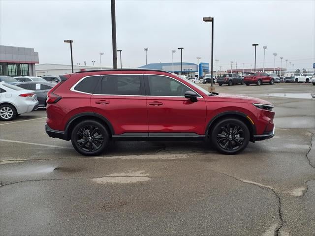 2025 Honda CR-V Hybrid Sport Touring