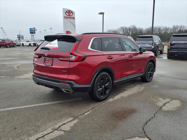 2025 Honda CR-V Hybrid Sport Touring