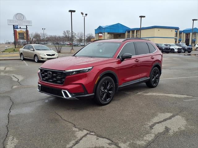2025 Honda CR-V Hybrid Sport Touring
