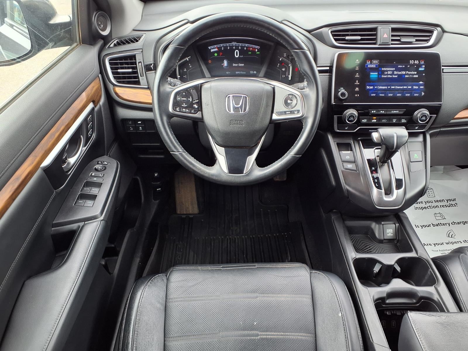 2018 Honda CR-V Touring