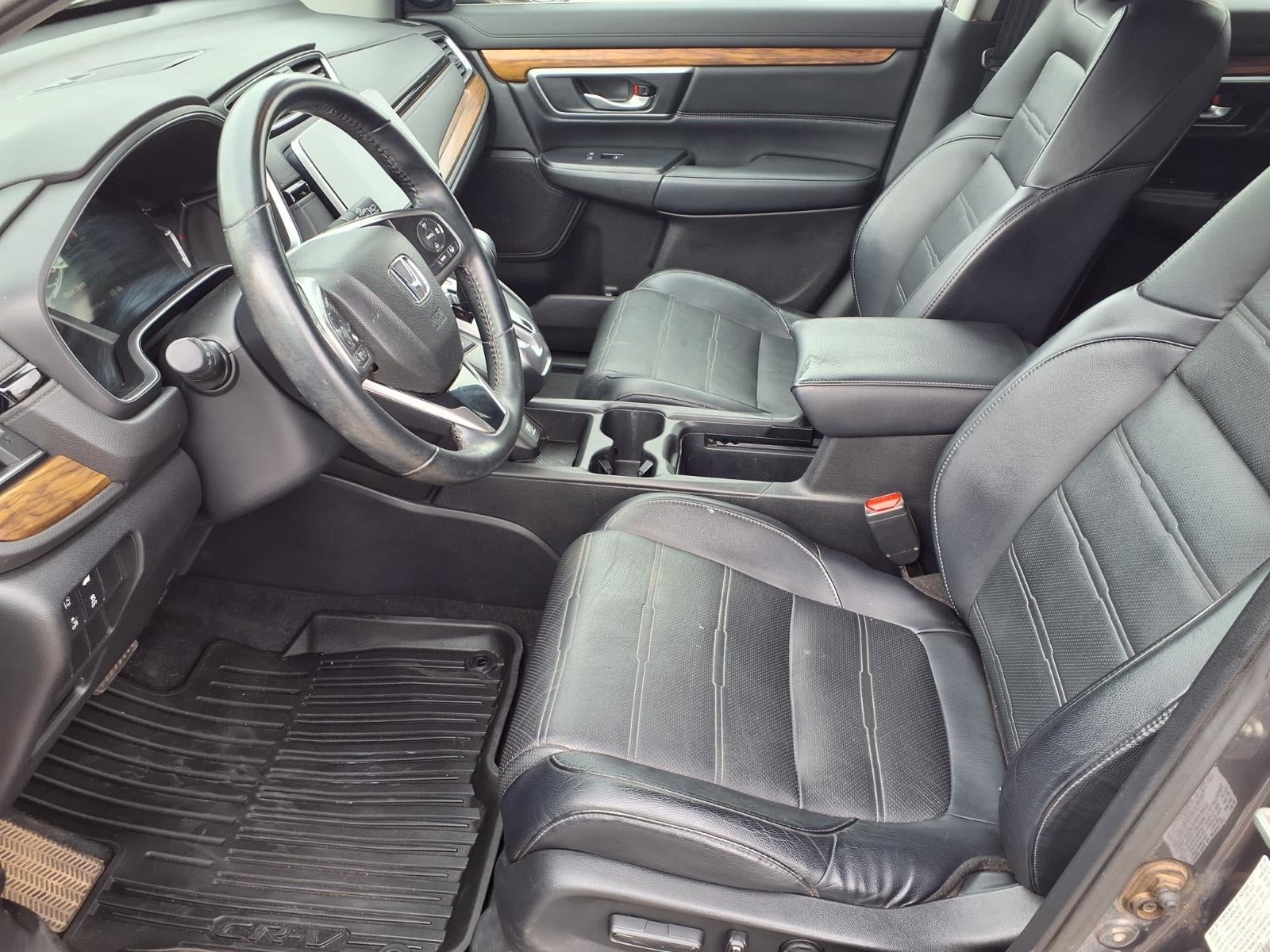 2018 Honda CR-V Touring