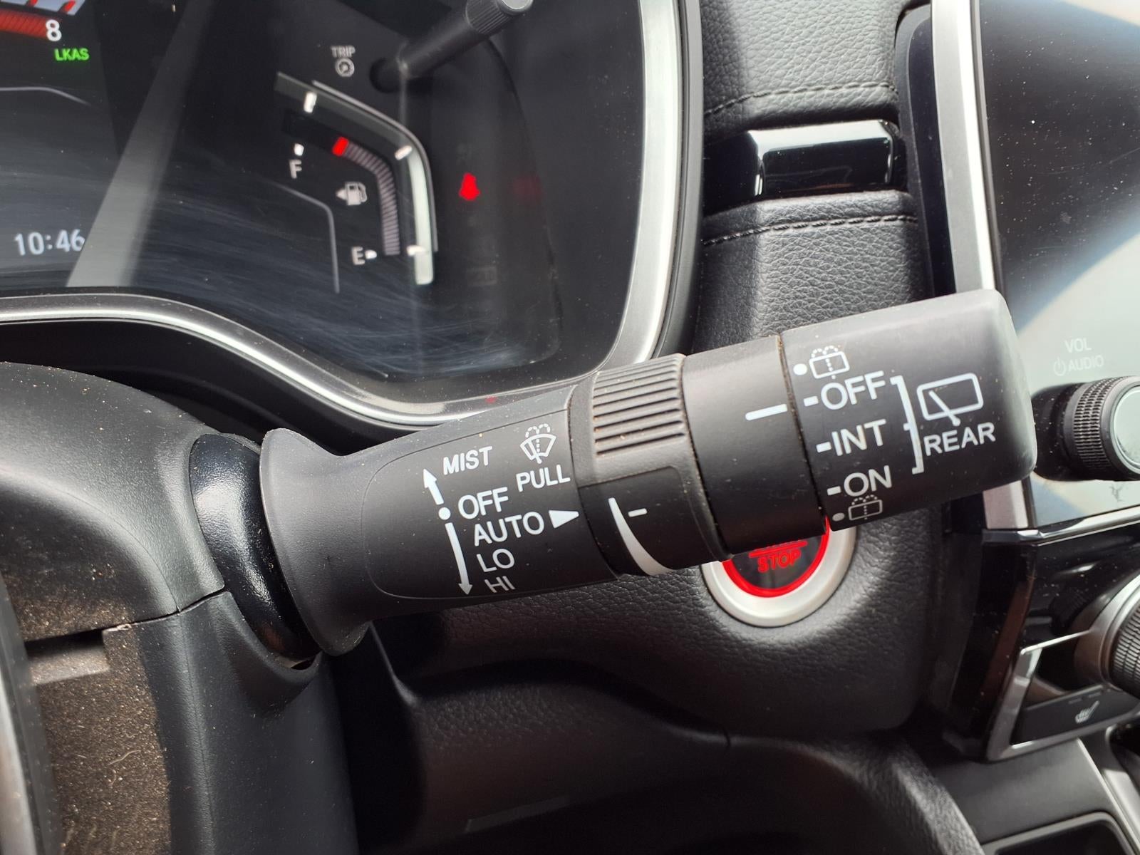 2018 Honda CR-V Touring