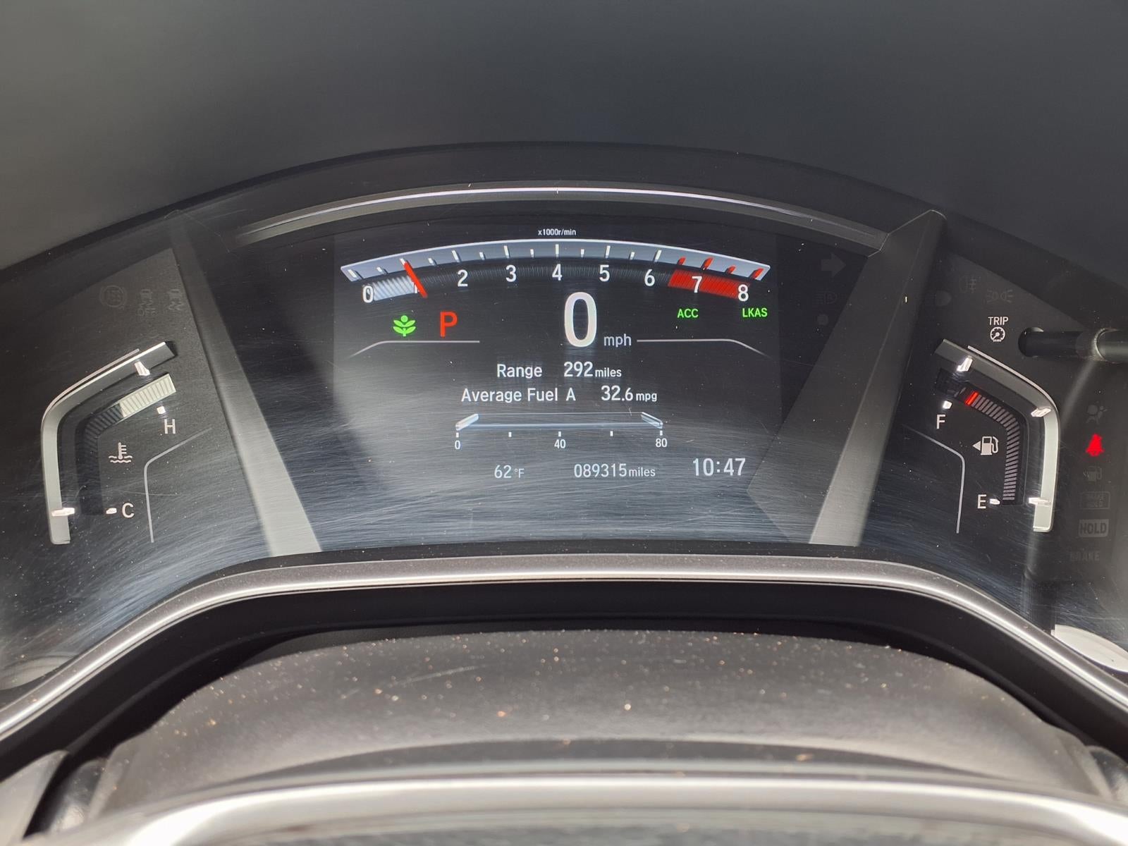 2018 Honda CR-V Touring