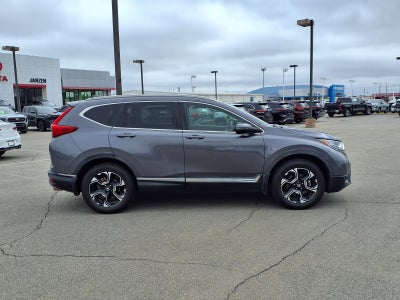 2018 Honda CR-V Touring