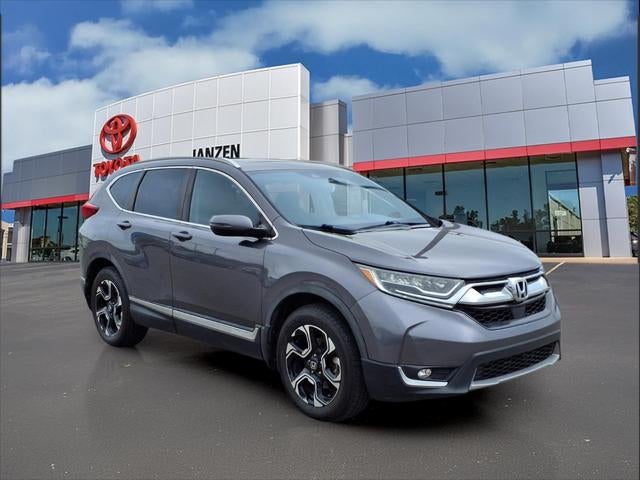 2018 Honda CR-V Touring