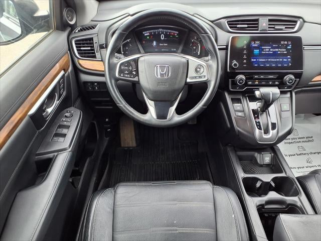 2018 Honda CR-V Touring