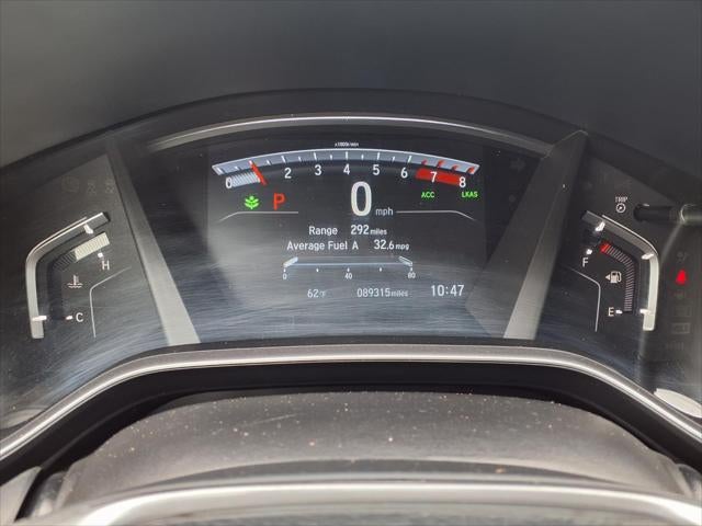 2018 Honda CR-V Touring
