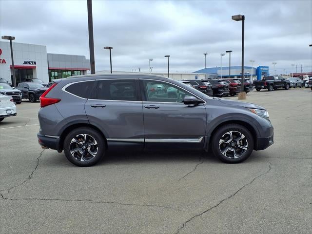 2018 Honda CR-V Touring