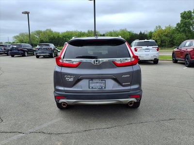 2018 Honda CR-V Touring
