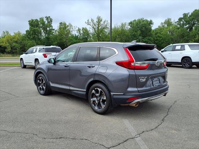 2018 Honda CR-V Touring