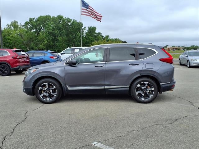 2018 Honda CR-V Touring