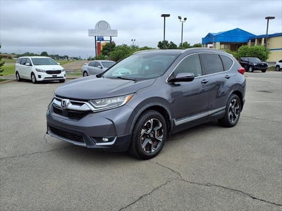 2018 Honda CR-V Touring