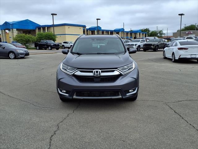 2018 Honda CR-V Touring