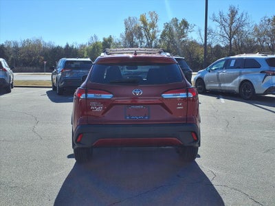 2024 Toyota Corolla Cross LE