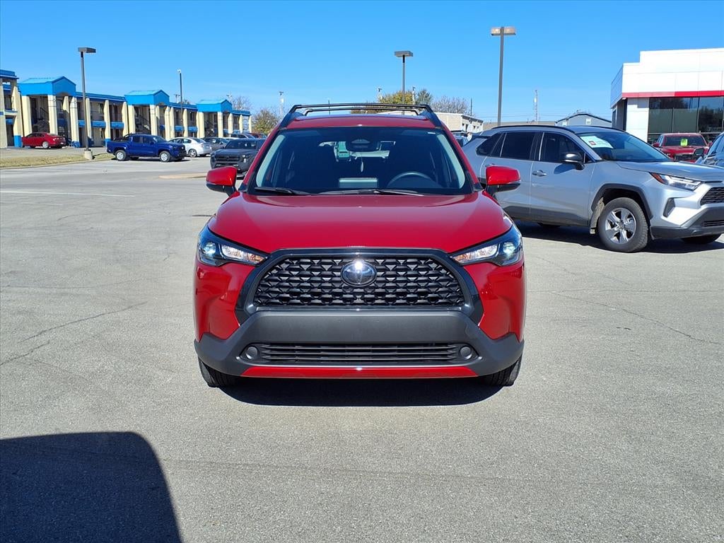 2024 Toyota Corolla Cross LE