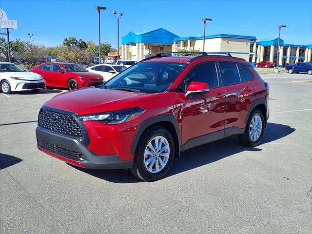 2024 Toyota Corolla Cross LE
